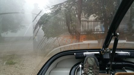 Super-humid conditions