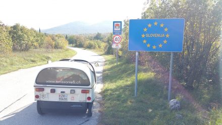Welcome to Slovenia