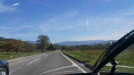 Flatlands...bye-bye!