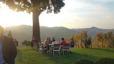 There is no better place to enjoy wine!