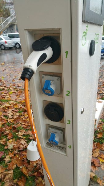 Pragmatic charging options