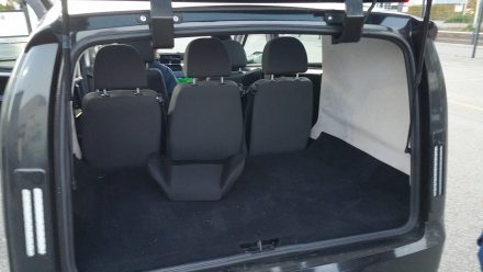 SUV-like space
