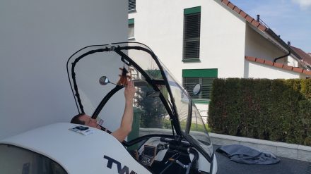 Fits TW230 perfectly
