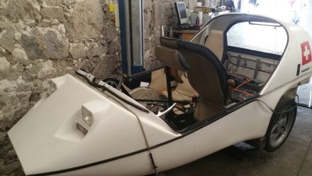 Let's start taking everything out of the hull