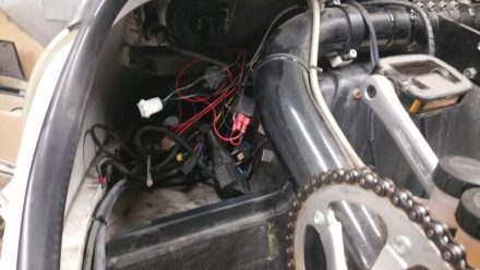 Still much to do here