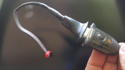 Very basic, but it works