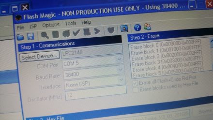 Correct configuration is essential!