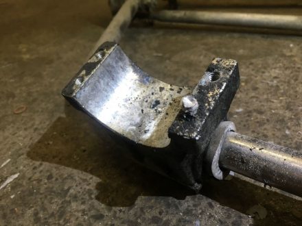 Not all screws are as co-operative as they should be