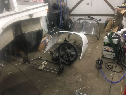 What's left over of TW524