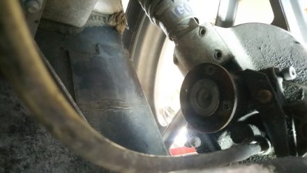 drive shaft connector