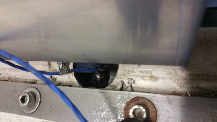 Rev counter
