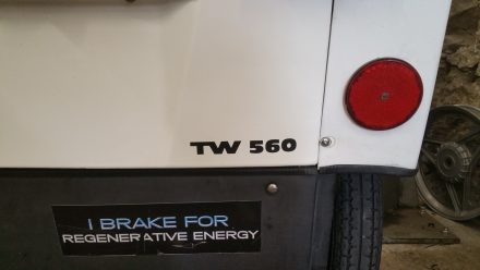 Now it's officially TW560!