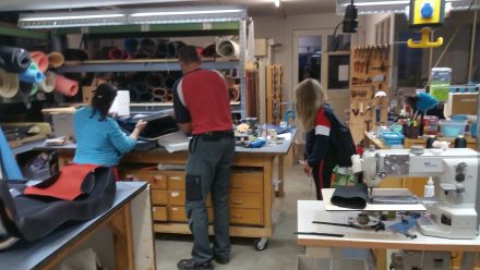 Michi Lindinger's Workshop