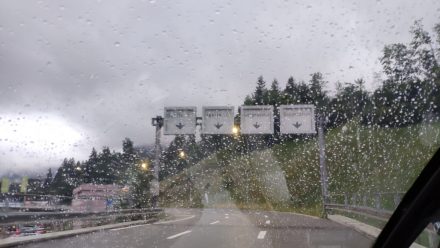 Iselle or Goppenstein?