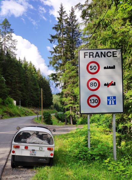 Welcome to France!