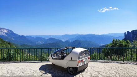 TW560 / Col de Rousset