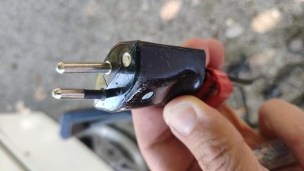 10 years of heavy use took it's toll