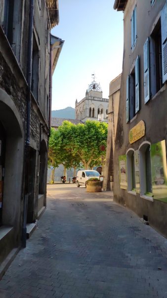 Quaint village II
