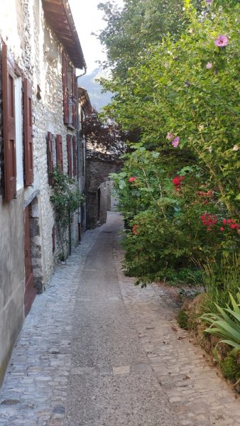 Such a quaint little village!