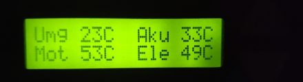 Rather elevated temperatures at 10 pm!