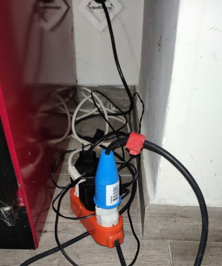 15.2 kWh flowed through this setup :)