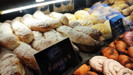 I'd like some Fartó's please...