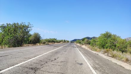 Spanish B-road