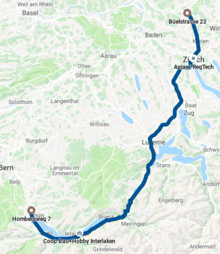 TDE2019 Day 1 - prologue GPS track