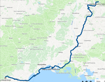 TDE2019 - Day 3 GPS Track