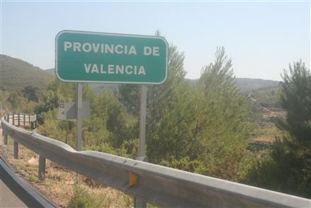 finally in valencia province