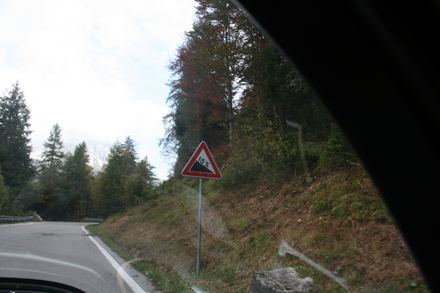 passo duran: 15% is steep!