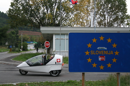 welcome to slovenia