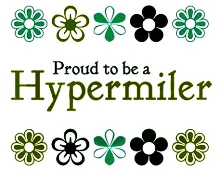 Proud to be a hypermiler