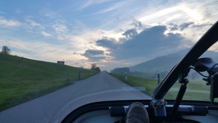 Early morning Appenzell
