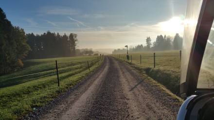 Somewhere close to Appenzell