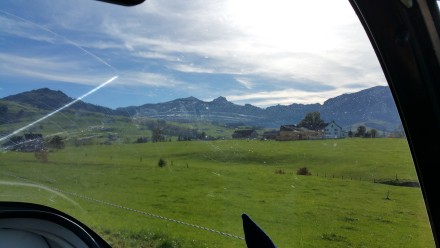 Yet another picture of the Säntis