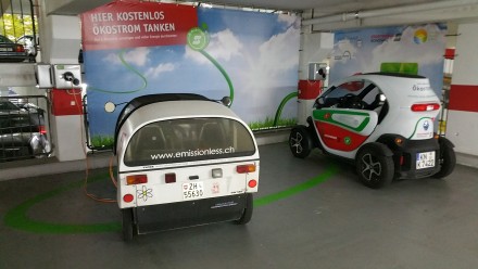 Micro-EV meeting