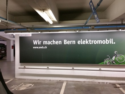 We bring Berne electric mobility