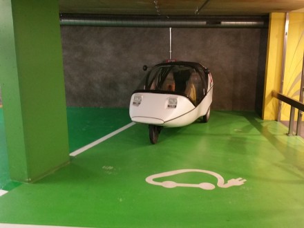 Cars with tails