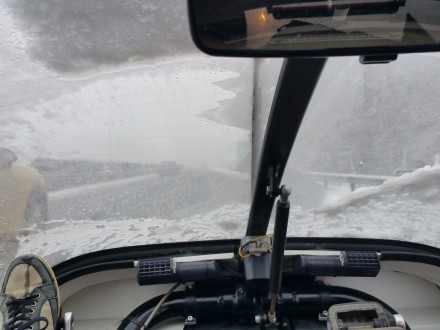 Even more snow