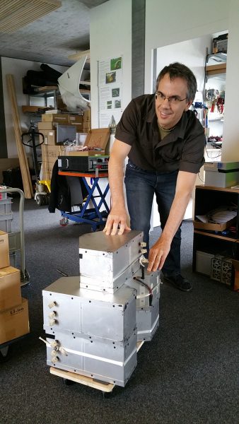 TW560's old blocks, ready to be re-conditioned for a 2nd life application