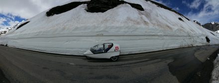 Still lots of snow!