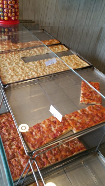Pizza al taglio - my favourite