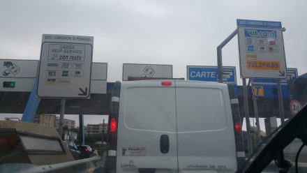 Our 'detour' ends here.