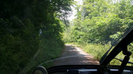 Just us - Italian hinterland