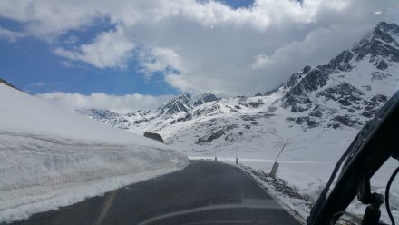 It's winter!