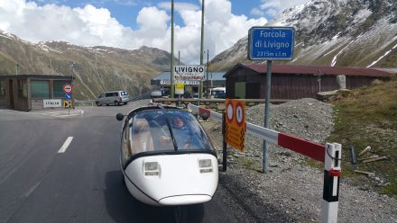 Back to Switzerland via Forcola di Livigno
