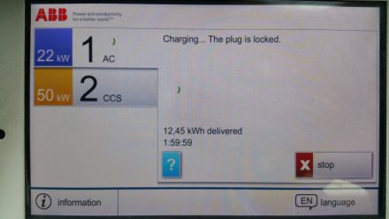 Lots of energy flowing into TW560