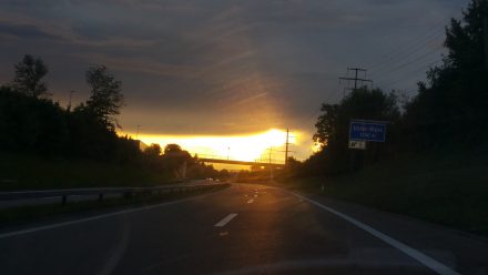 Sun = where home is
