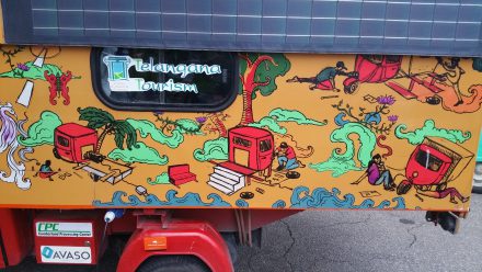 How the TukTuk came to be